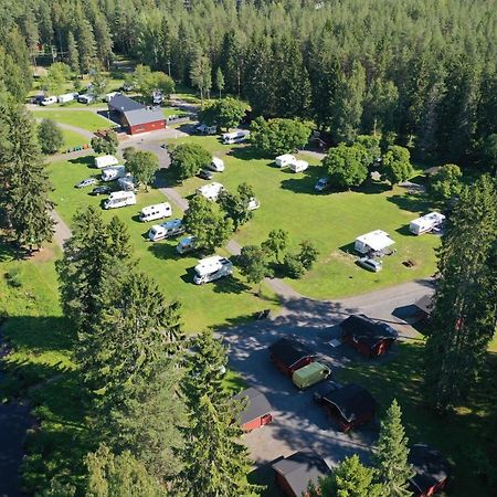 Seinaejoen Leirintaealue Hotel Seinajoki Bagian luar foto