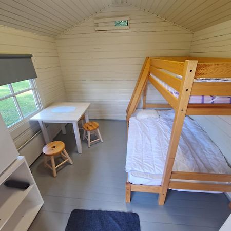 Seinaejoen Leirintaealue Hotel Seinajoki Bagian luar foto