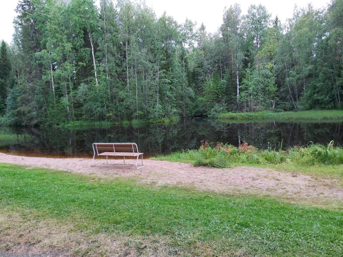 Seinaejoen Leirintaealue Hotel Seinajoki Bagian luar foto
