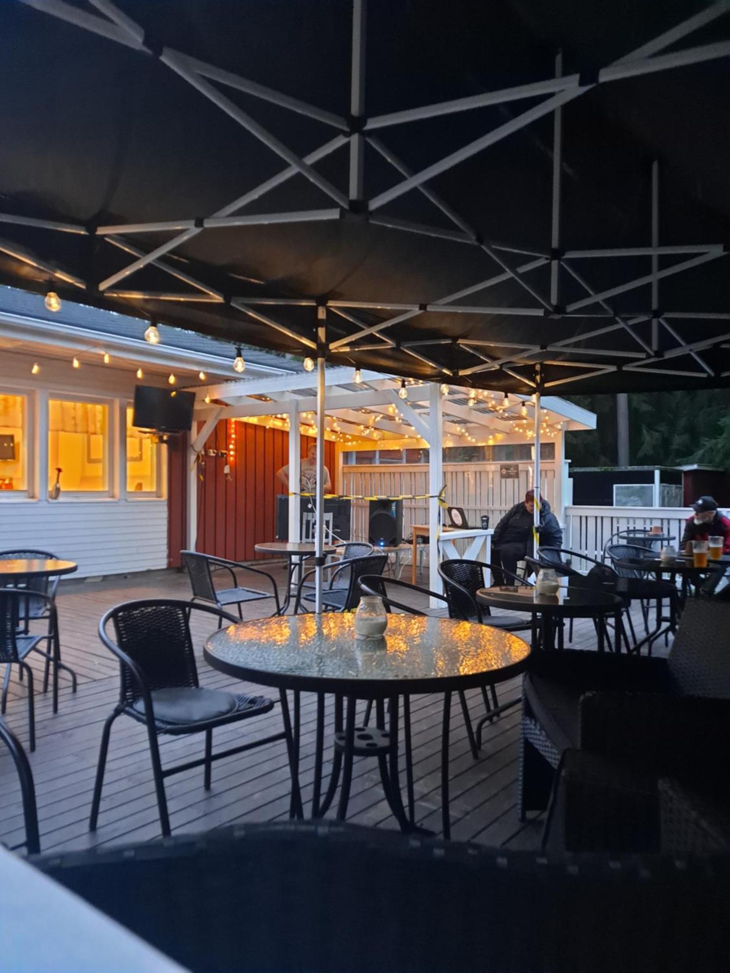 Seinaejoen Leirintaealue Hotel Seinajoki Bagian luar foto