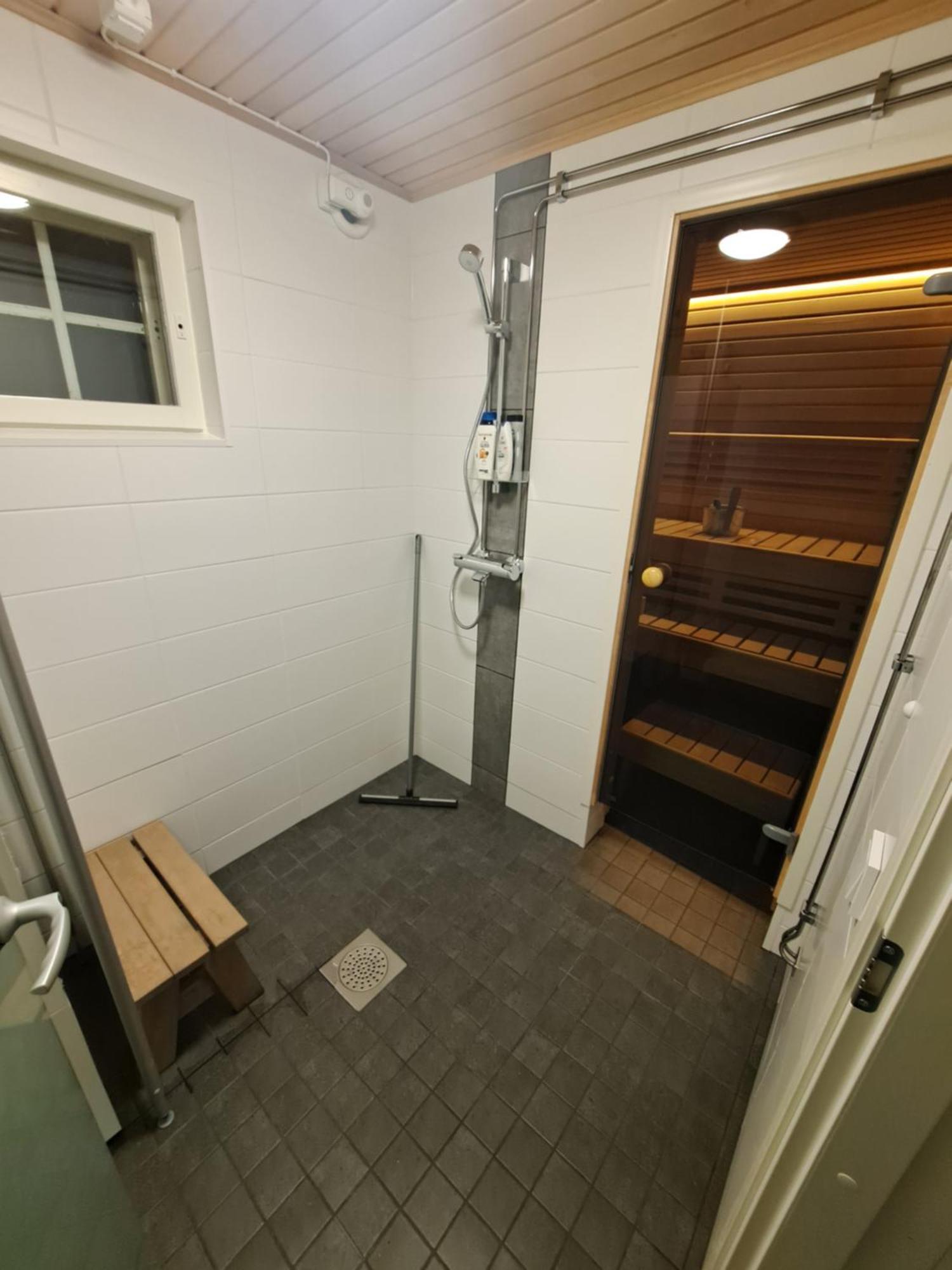 Seinaejoen Leirintaealue Hotel Seinajoki Bagian luar foto