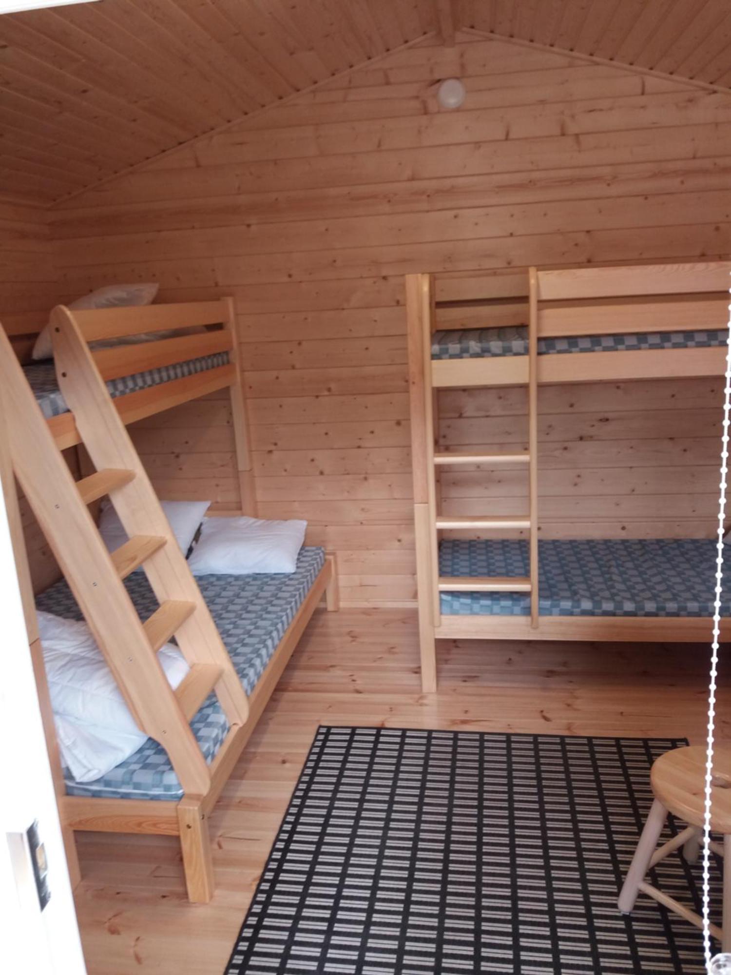 Seinaejoen Leirintaealue Hotel Seinajoki Bagian luar foto