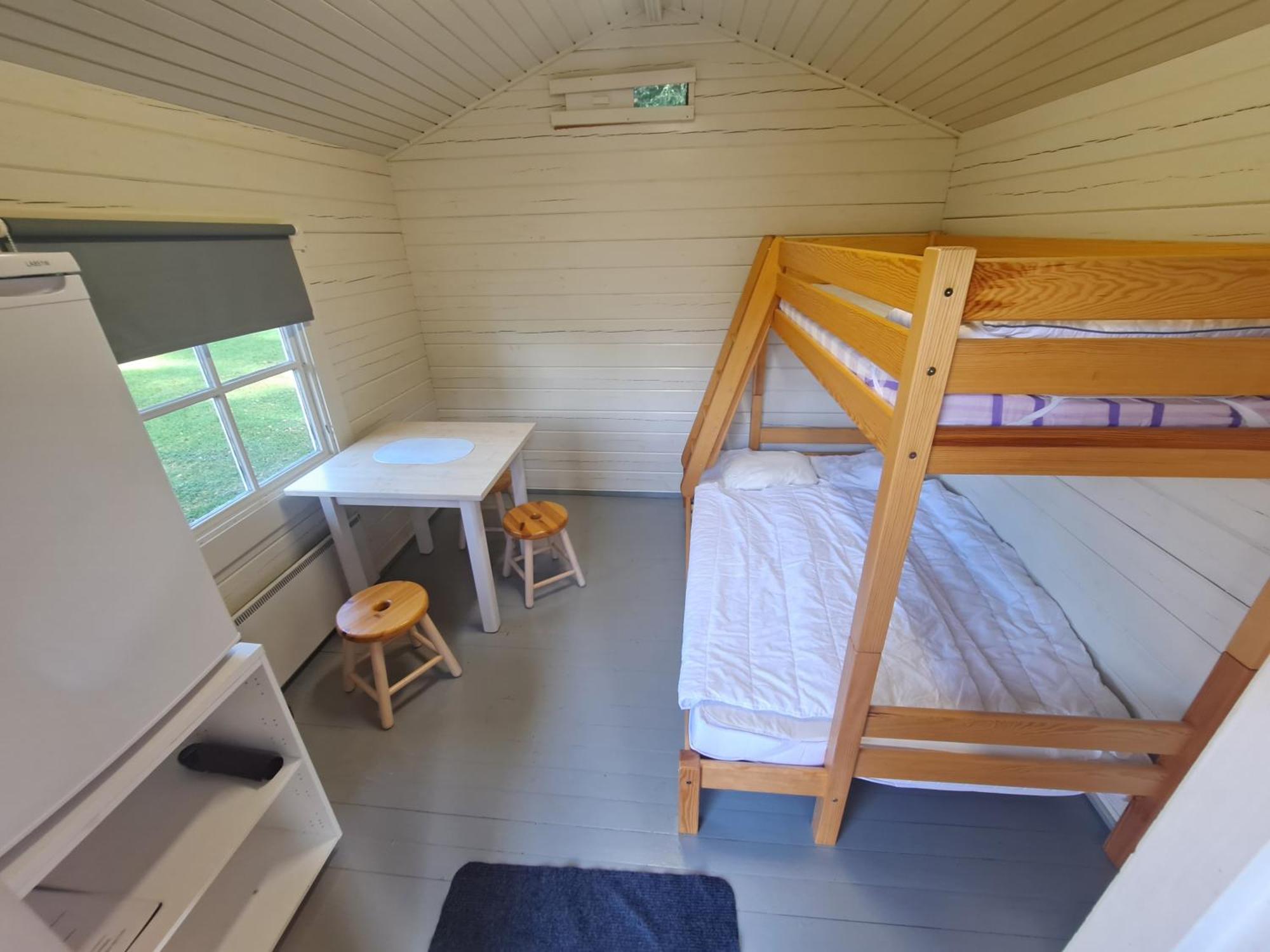 Seinaejoen Leirintaealue Hotel Seinajoki Bagian luar foto