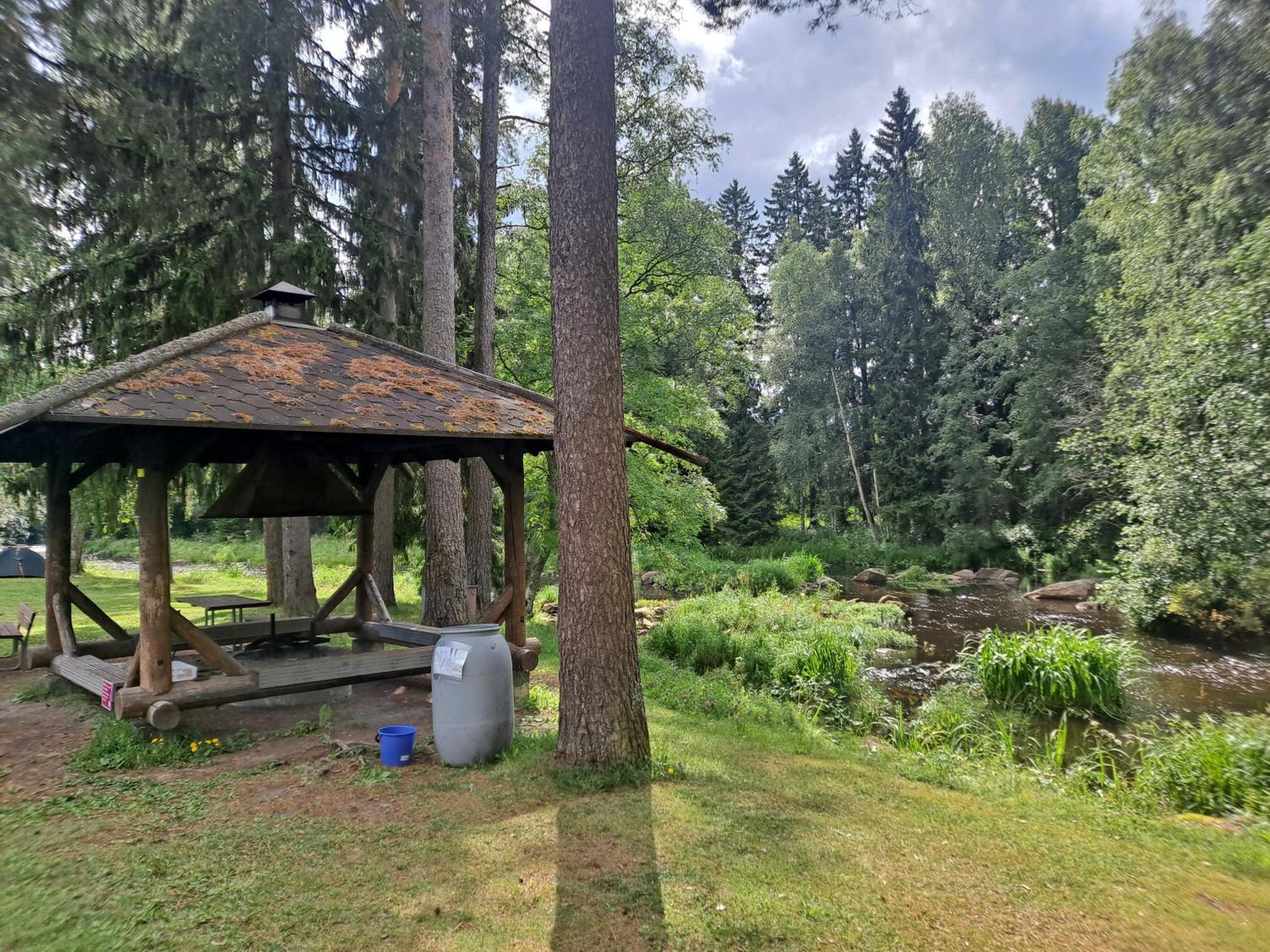 Seinaejoen Leirintaealue Hotel Seinajoki Bagian luar foto