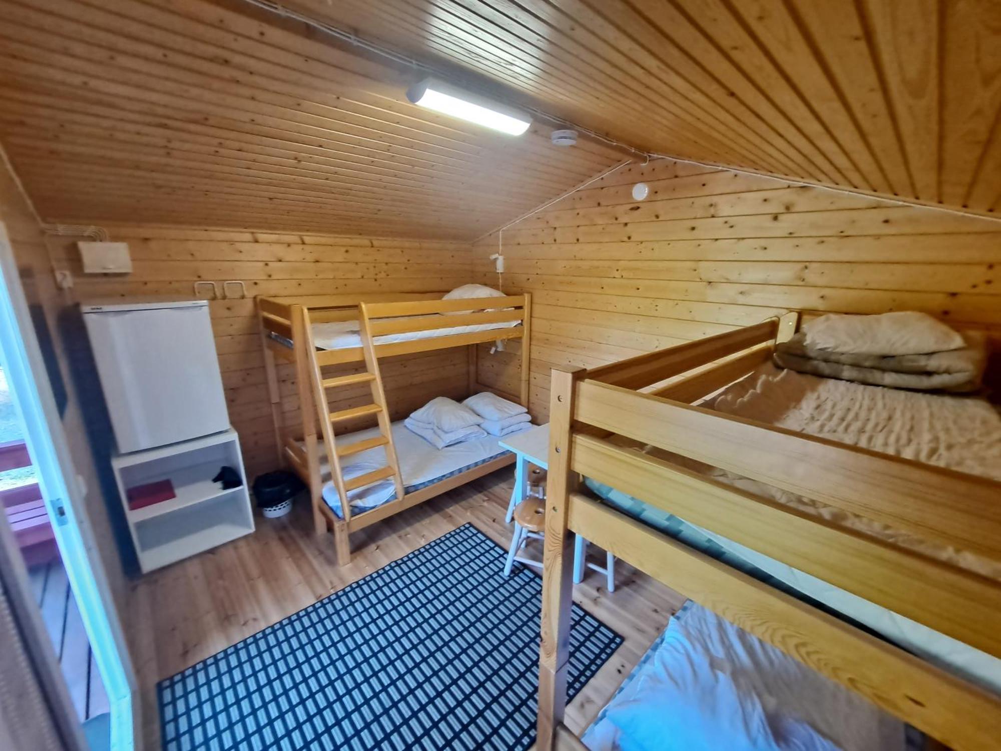 Seinaejoen Leirintaealue Hotel Seinajoki Bagian luar foto