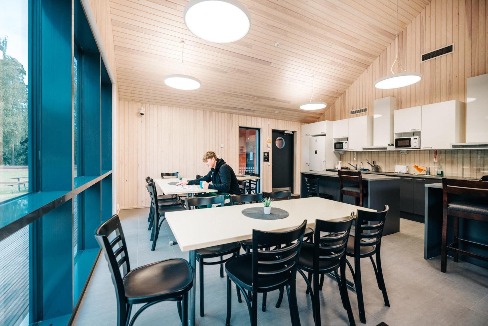 Seinaejoen Leirintaealue Hotel Seinajoki Bagian luar foto