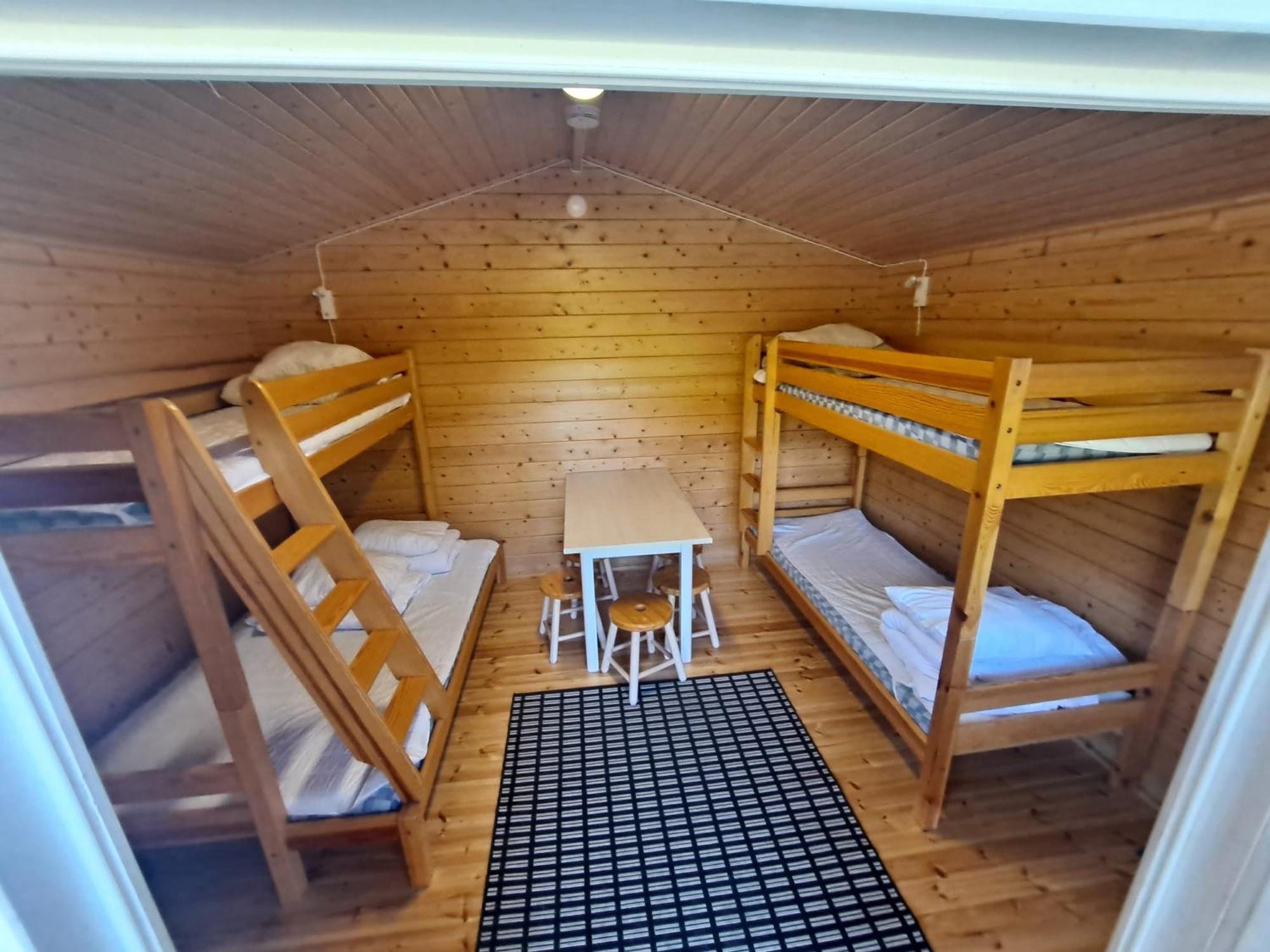 Seinaejoen Leirintaealue Hotel Seinajoki Bagian luar foto