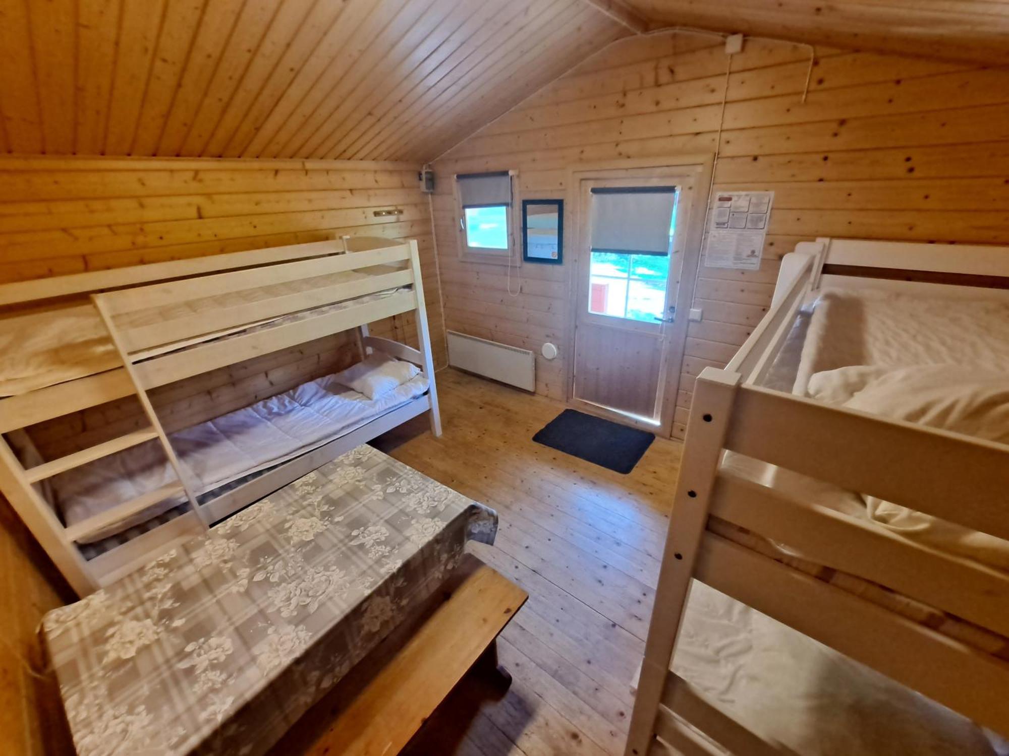 Seinaejoen Leirintaealue Hotel Seinajoki Bagian luar foto