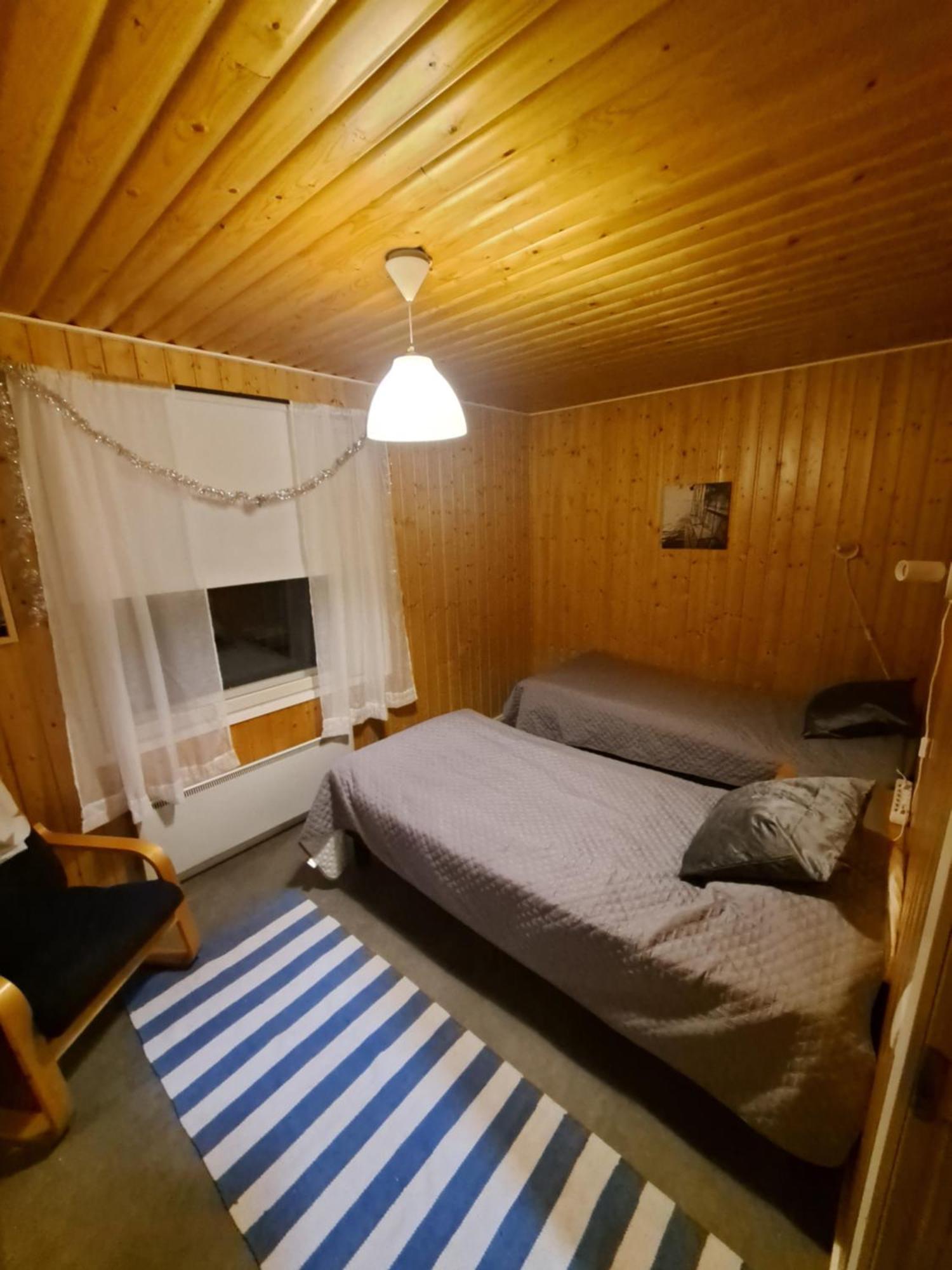 Seinaejoen Leirintaealue Hotel Seinajoki Bagian luar foto