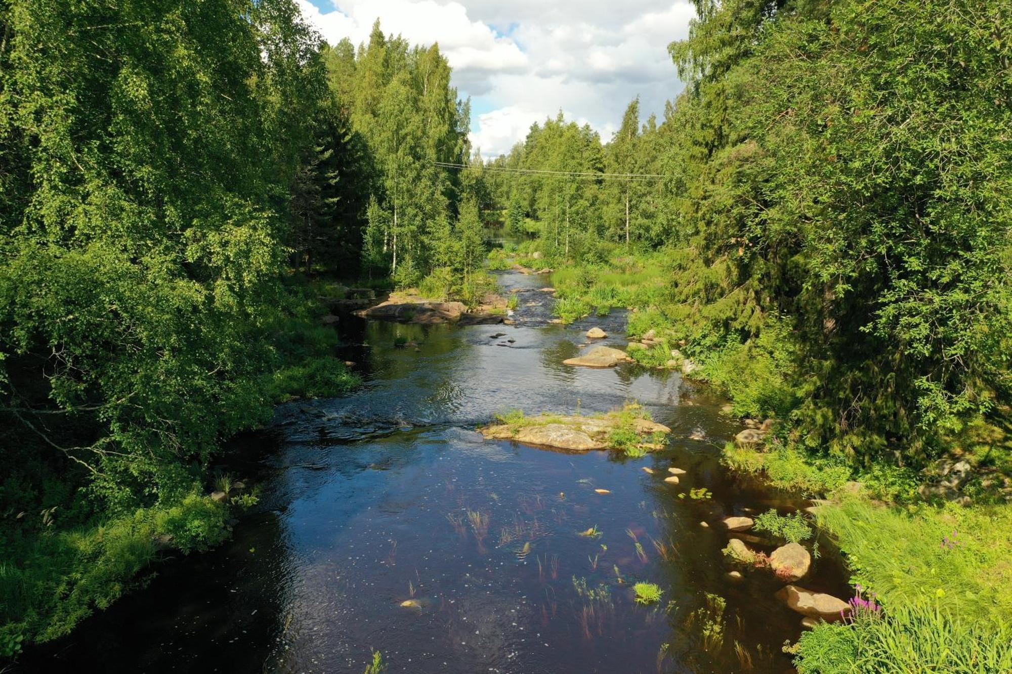 Seinaejoen Leirintaealue Hotel Seinajoki Bagian luar foto