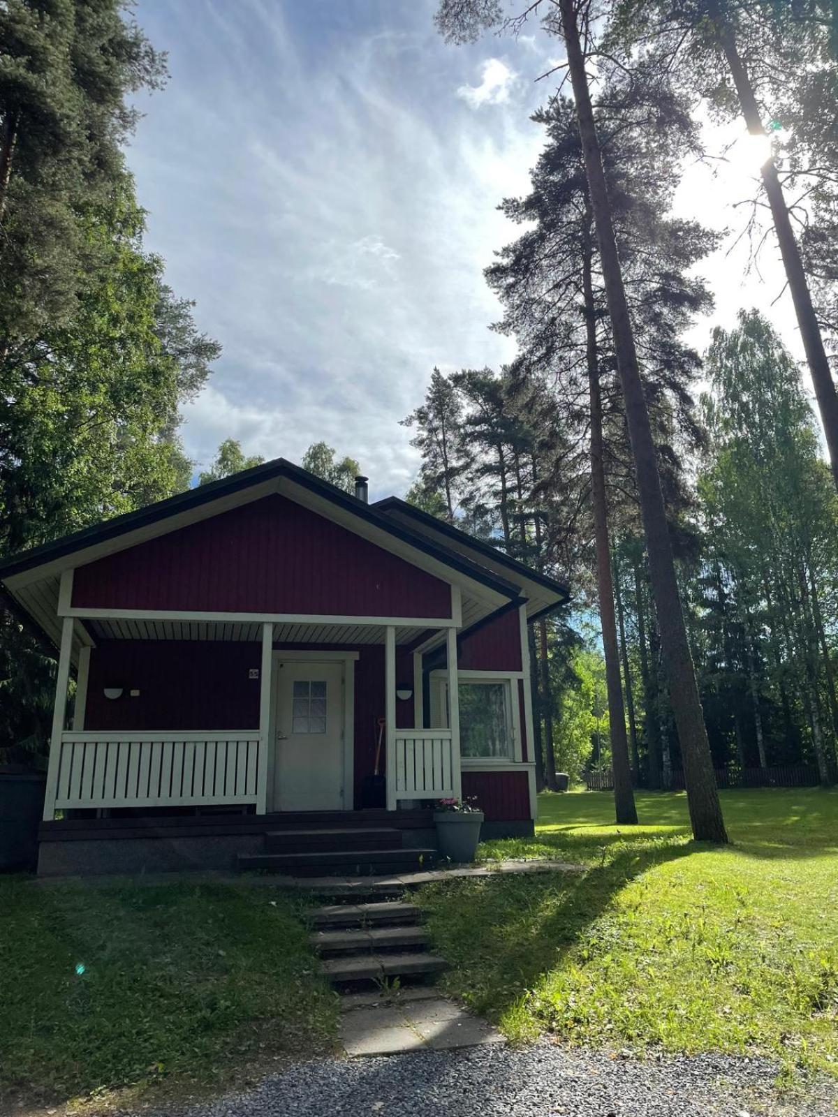 Seinaejoen Leirintaealue Hotel Seinajoki Bagian luar foto