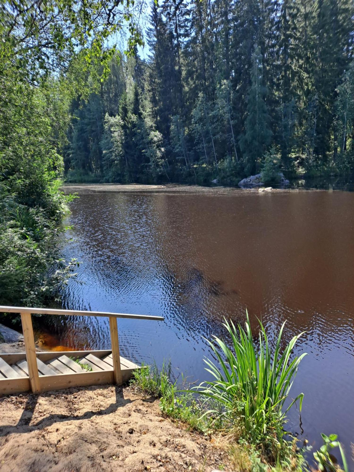 Seinaejoen Leirintaealue Hotel Seinajoki Bagian luar foto
