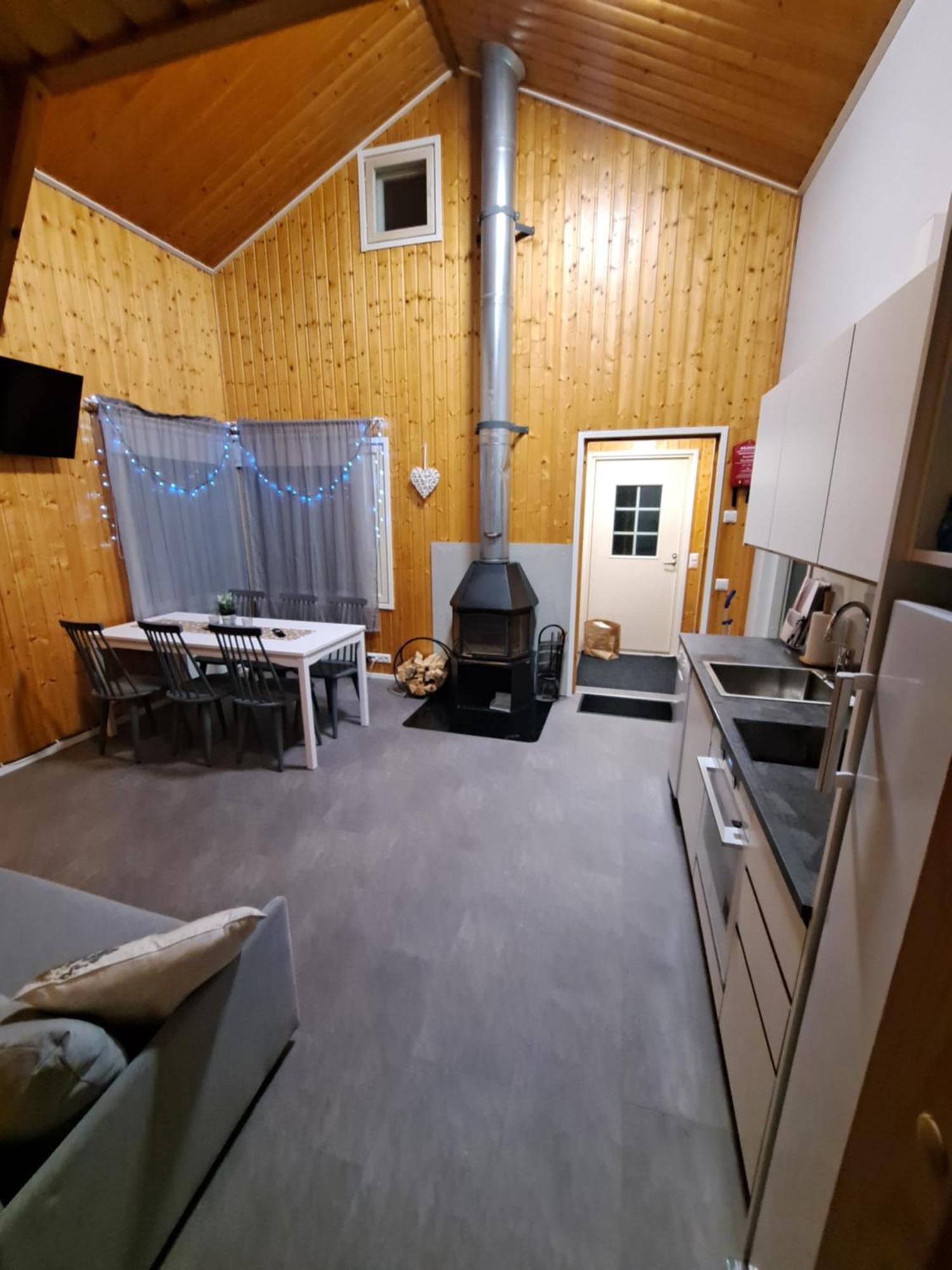 Seinaejoen Leirintaealue Hotel Seinajoki Bagian luar foto