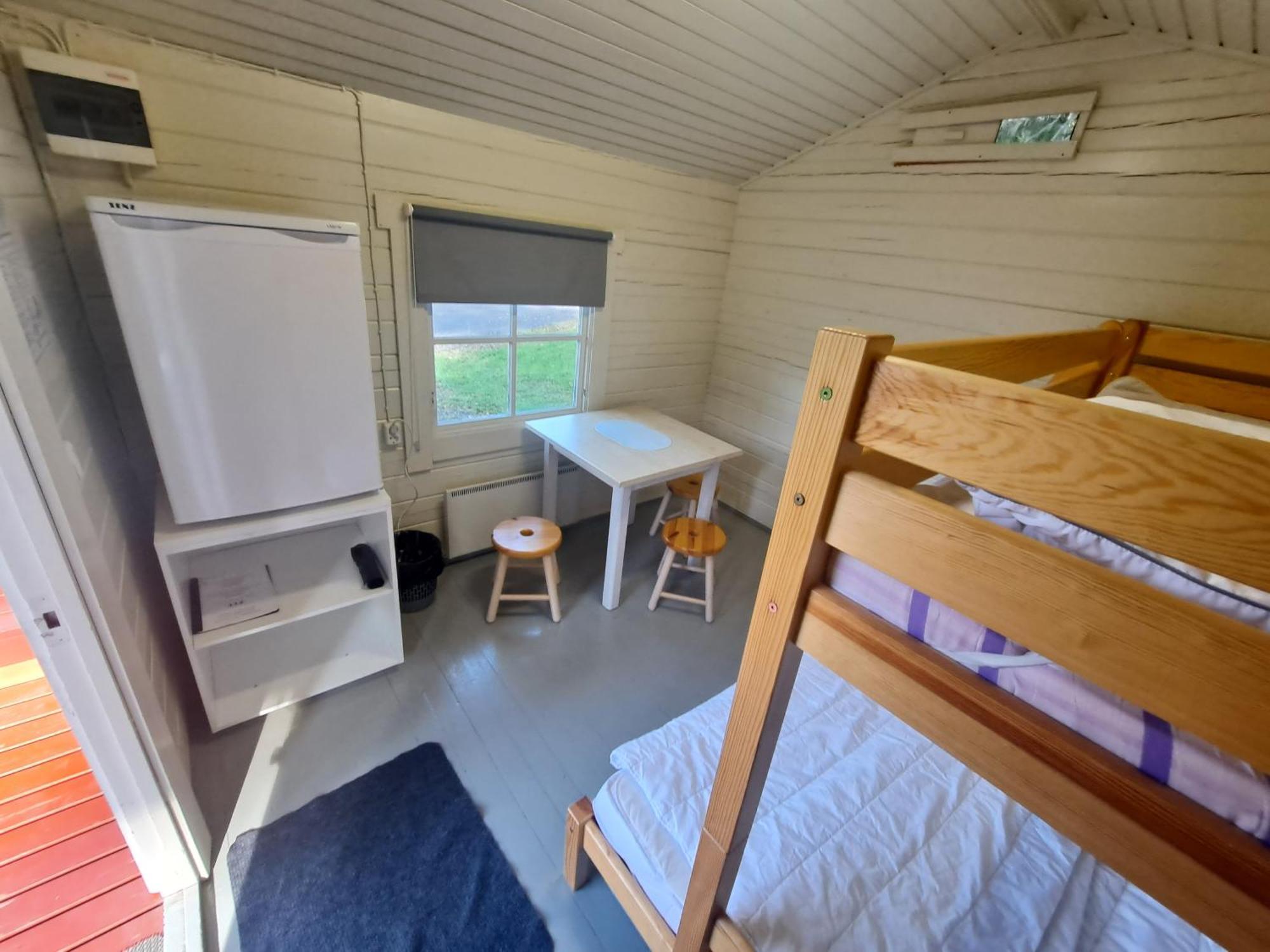 Seinaejoen Leirintaealue Hotel Seinajoki Bagian luar foto