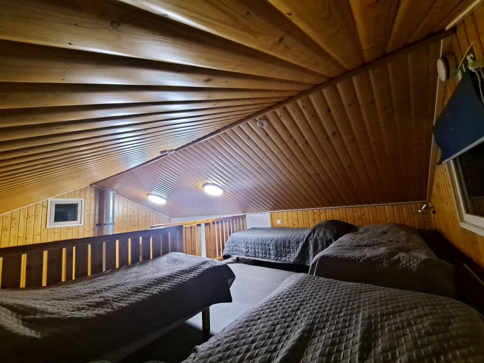 Seinaejoen Leirintaealue Hotel Seinajoki Bagian luar foto