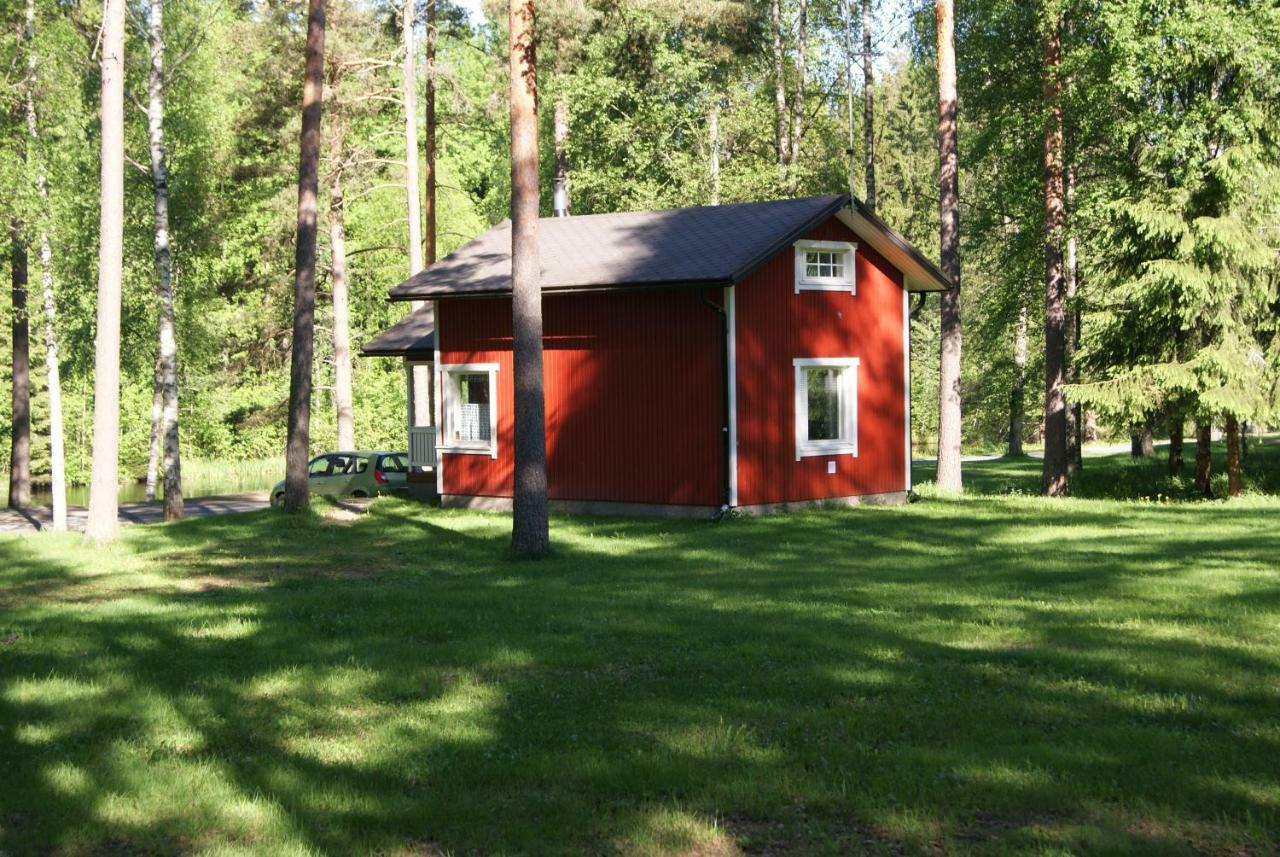 Seinaejoen Leirintaealue Hotel Seinajoki Bagian luar foto