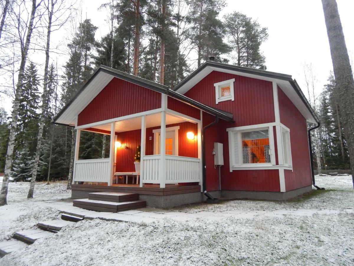 Seinaejoen Leirintaealue Hotel Seinajoki Bagian luar foto