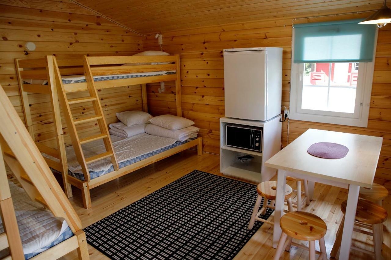 Seinaejoen Leirintaealue Hotel Seinajoki Bagian luar foto