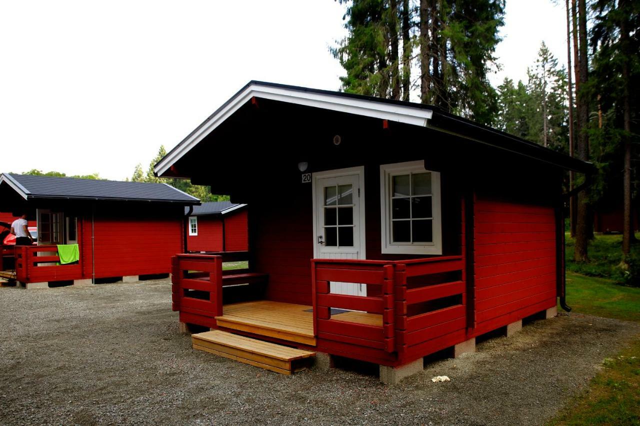 Seinaejoen Leirintaealue Hotel Seinajoki Bagian luar foto